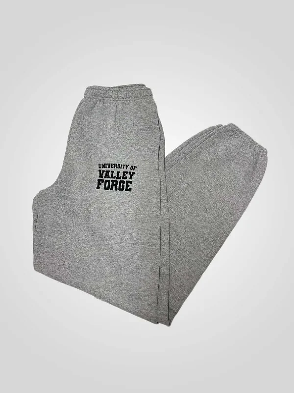 baseball hat roll high -  Russell Athletic - Dri Power Sweatpants with Pockets - Oxford Grey