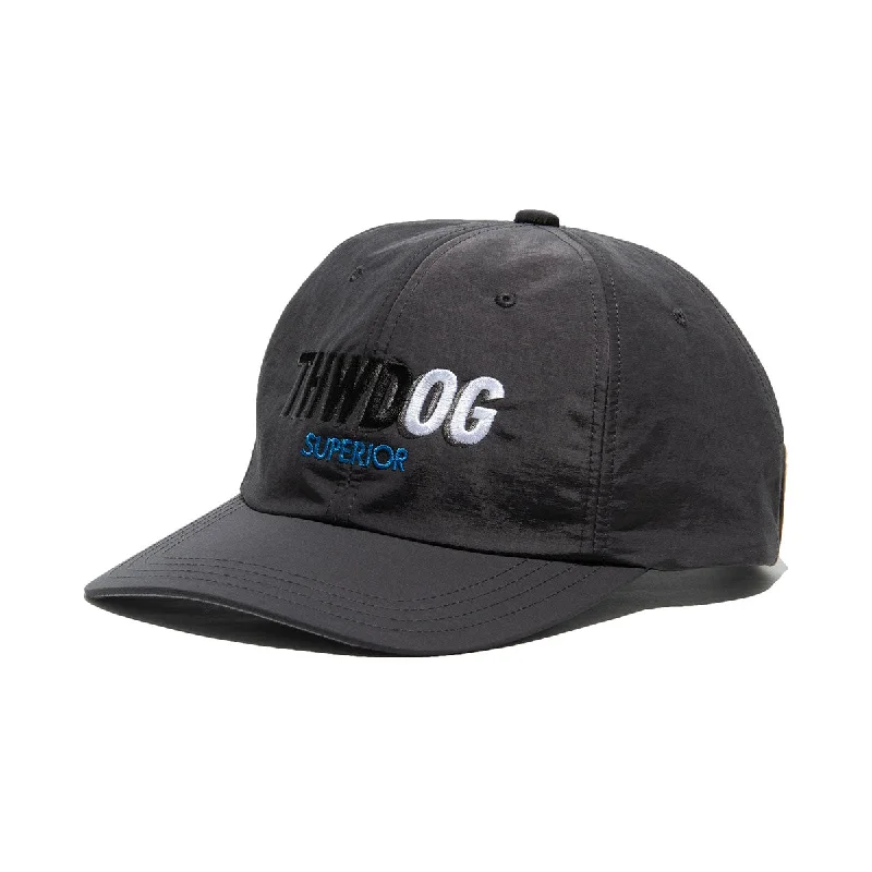 baseball hat glow true -  SHALLOW CAP - Gray