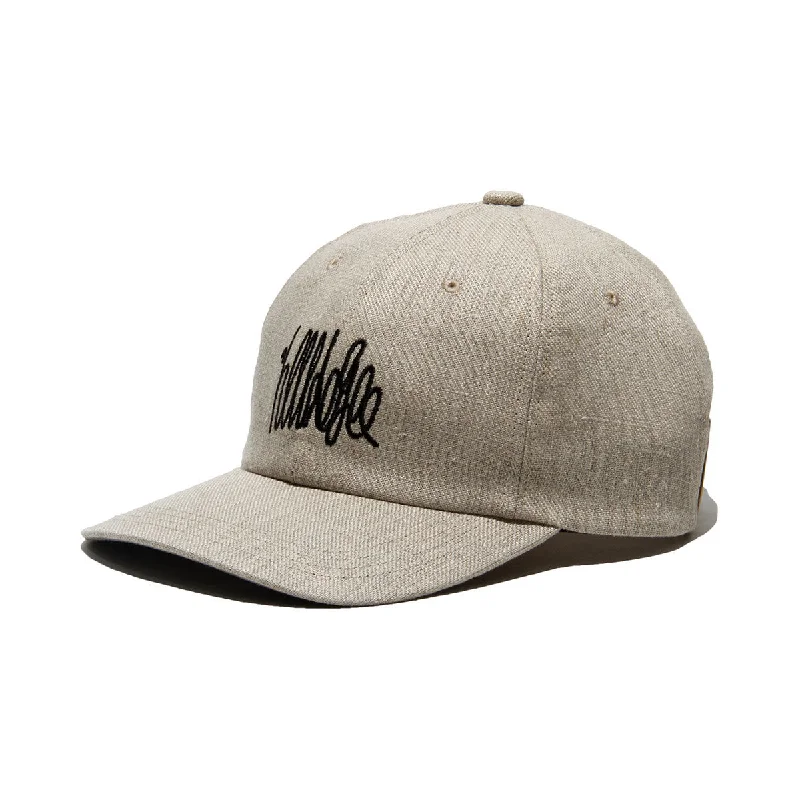 baseball hat triumph deep -  SIGN LOGO LOW CAP - Beige