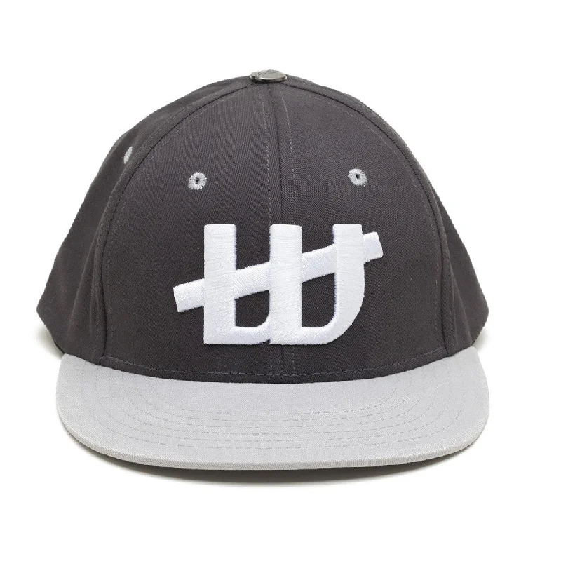 baseball hat honor true -  Signature Cap - Gray