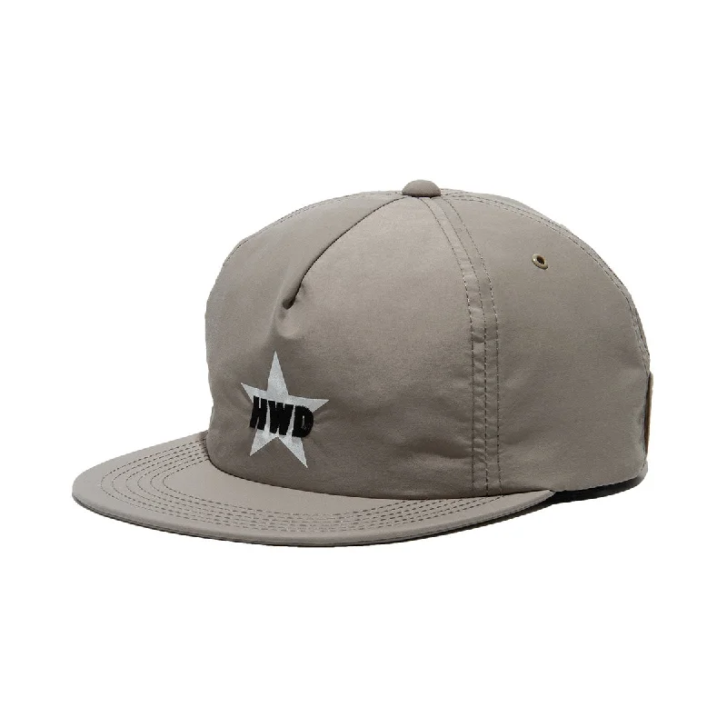 baseball hat sense true -  STAR M CAP - Beige