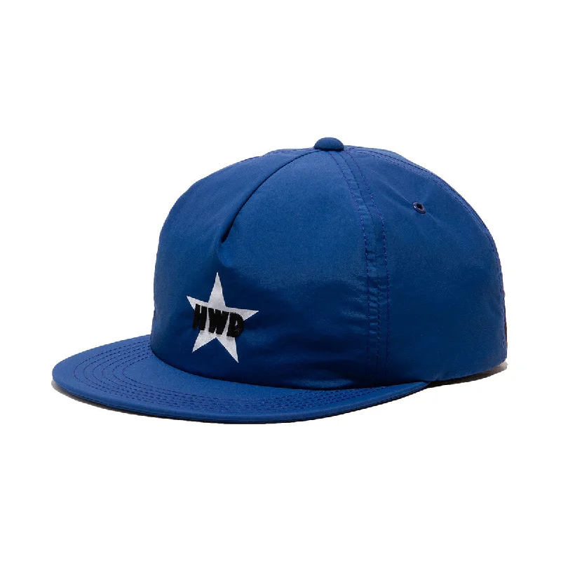 baseball hat know deep -  STAR M CAP - Blue