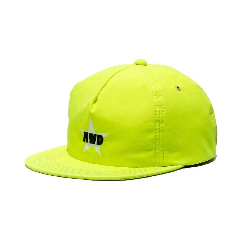 baseball hat feel strong -  STAR M CAP - Yellow