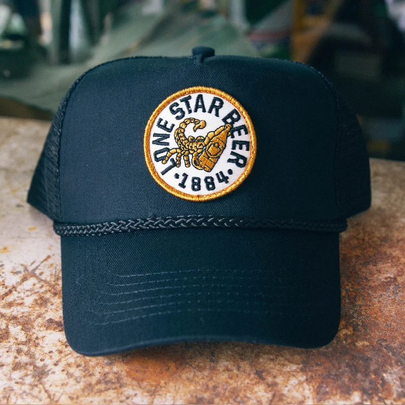 baseball hat style bold -  Stingers Trucker Cap