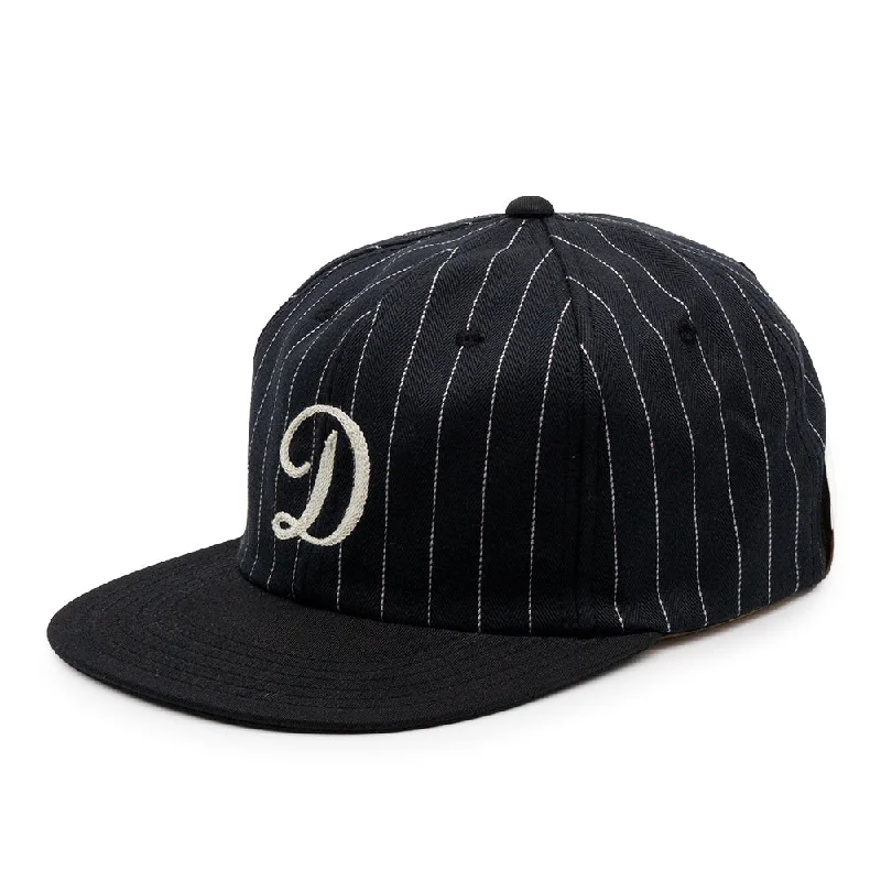 baseball hat life high -  STRIPE BB CAP