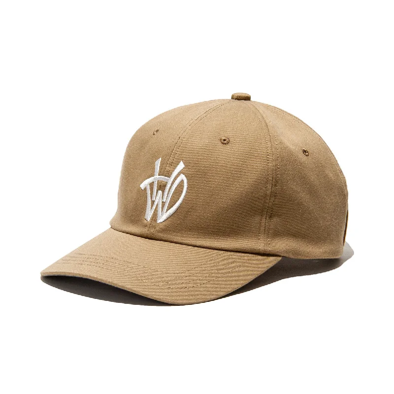 baseball hat glory wild -  THWD CAP - Beige