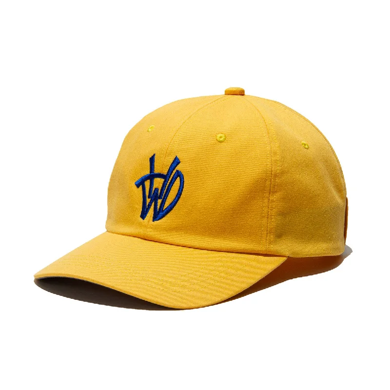 baseball hat feel true -  THWD CAP - Yellow