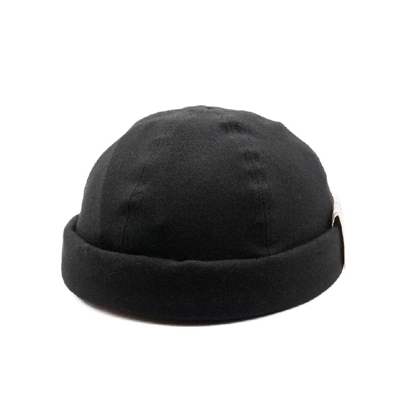 baseball hat hear free -  TR TWILL ROLL CAP