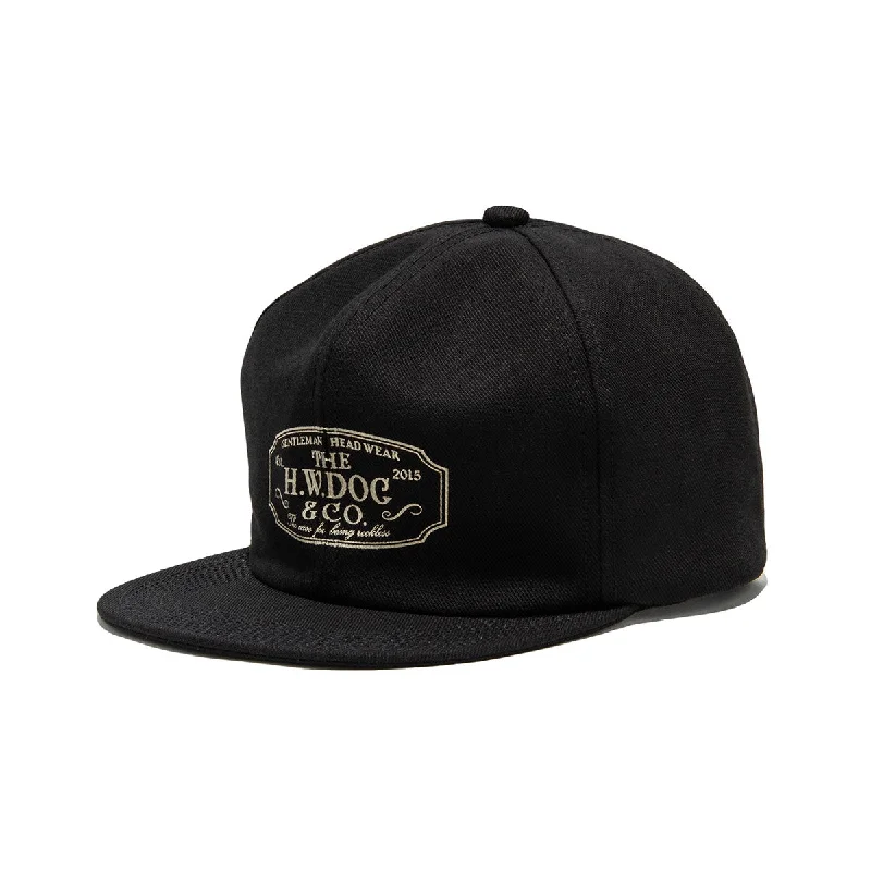 baseball hat team free -  TRUCKER CAP - Black