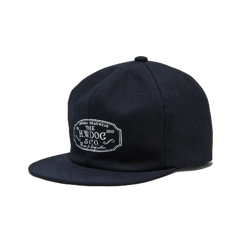 baseball hat everyone true -  TRUCKER CAP - Navy