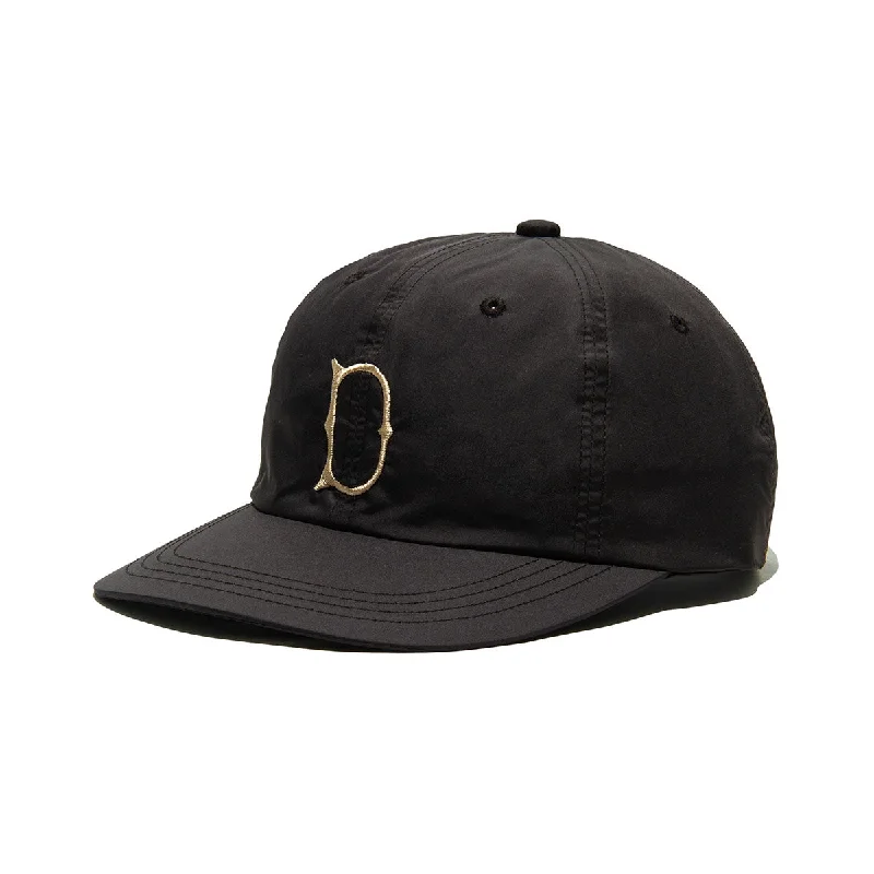 baseball hat surge bold -  UNION CAP - Black