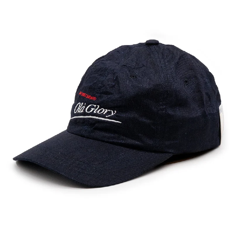 baseball hat honor strong -  WASHED OG CAP