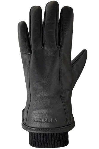 soft padded gloves -  Auclair Aya Leather Glove