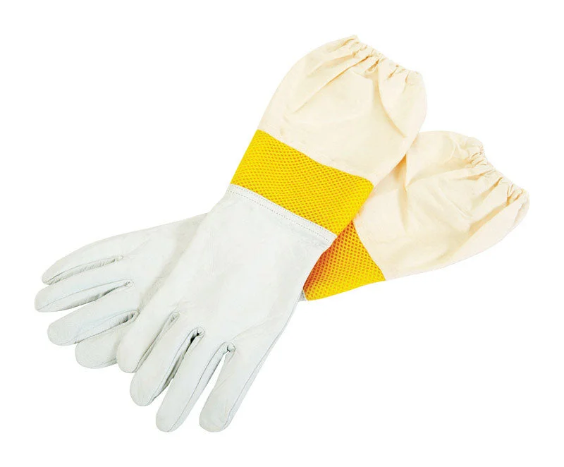 light non-slip gloves -  Little Giant Large Bee Gloves