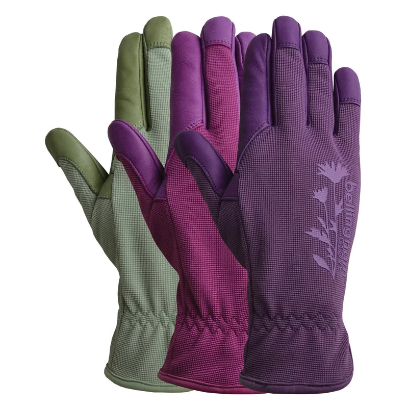 light durable gloves -  Bellingham Tuscany Performance Gloves Assorted XL 1 pair