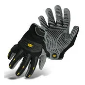 breathable functional gloves -  Boss Gloves Cat012218x Extra Large High Impact Synthetic Palm With Silicone Grip Glove