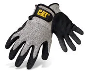 light functional gloves -  Cat Gloves Cat018000j Jumbo Cut Resistant Level 3 String Knit Gloves