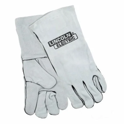 light comfortable gloves -  Commercial Welding Gloves, Gray