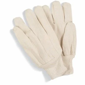 non-slip comfortable gloves -  Cotton Canvas Gloves