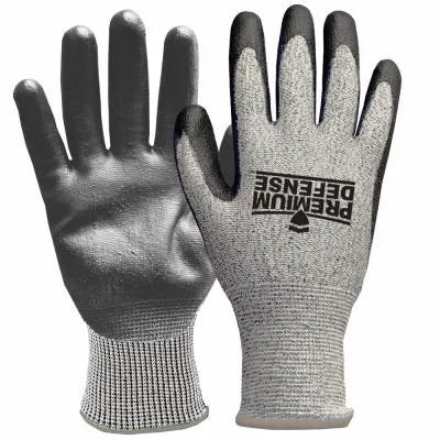 light insulated gloves -  Cut-Resistant Work Gloves, Gray, Men's XL