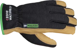 soft breathable gloves -  Hestra JOB Gloves - Kobolt CZone