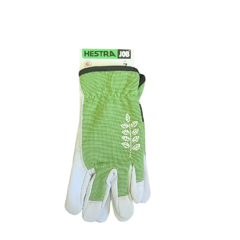 durable lightweight gloves -  Hestra JOB Gloves - Kobolt Garden