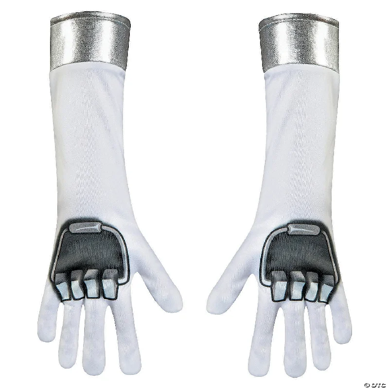 soft thermal gloves -  Mighty Morphin Power Rangers™ Dino Charge Power Ranger Gloves