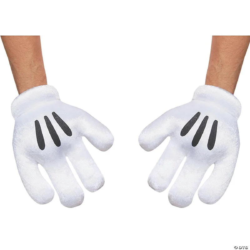 durable thermal gloves -  Adults Mickey Mouse Gloves