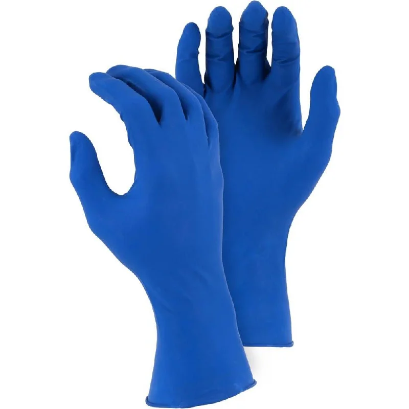 waterproof lightweight gloves -  Disposable Gloves - 15 MIL Latex, Powder-Free, Textured, Ambidextrous, 12 Inch Extended Rolled Cuff (500 Gloves)