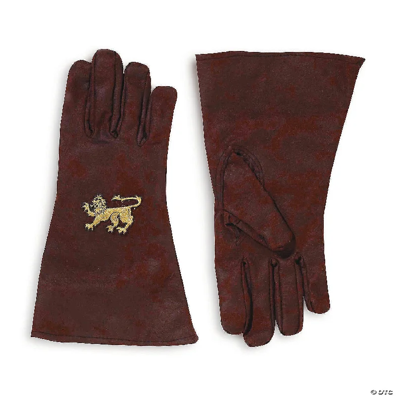 breathable flexible gloves -  Adults Medieval Gloves