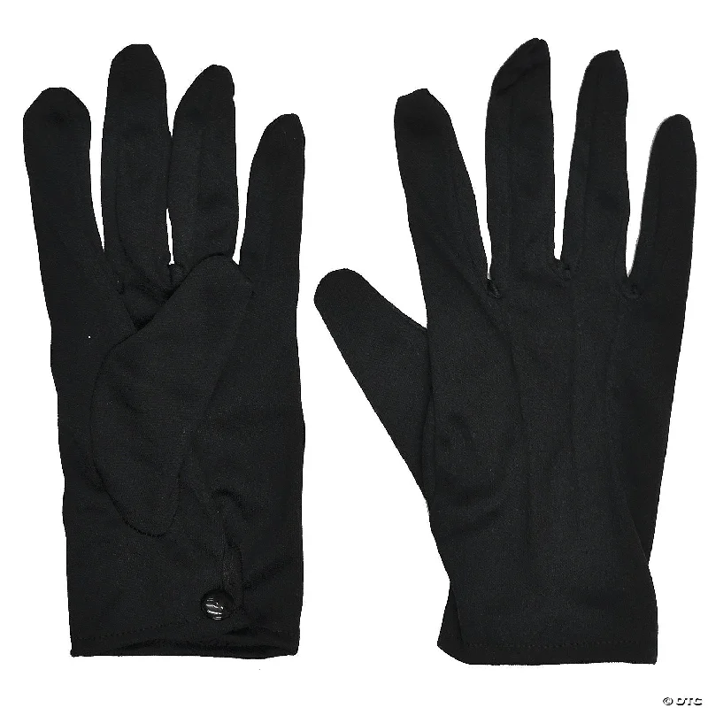 non-slip versatile gloves -  Theatrical Gloves With Snap