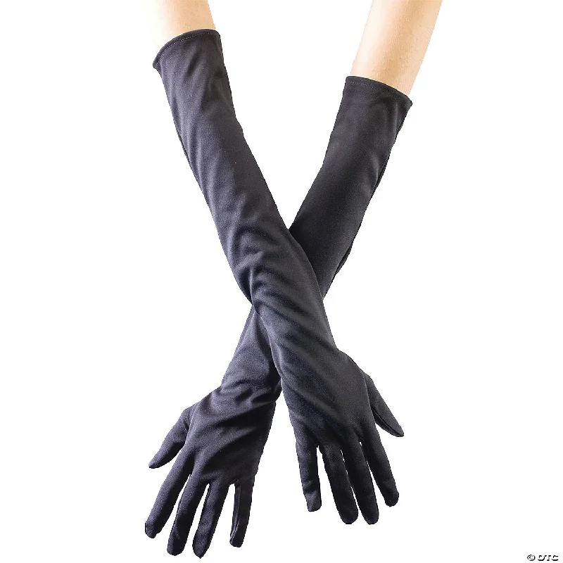 soft all-season gloves -  Adult 20 1/2" Opera Gloves