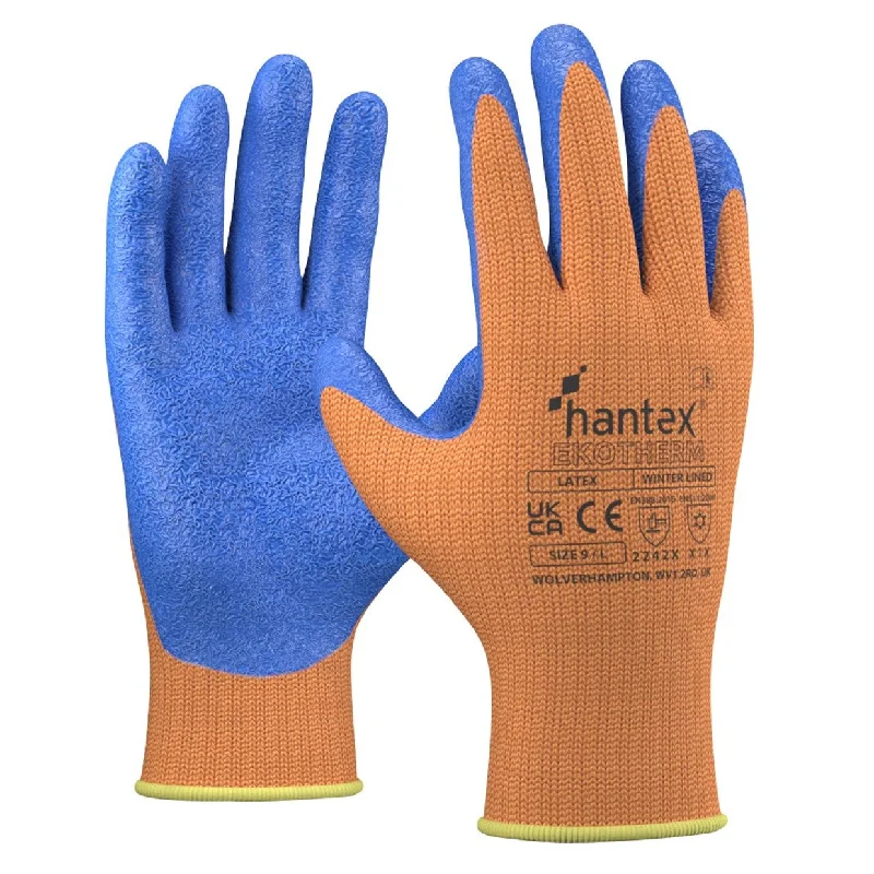 breathable functional gloves -  Hantex Thermal Grip Gloves