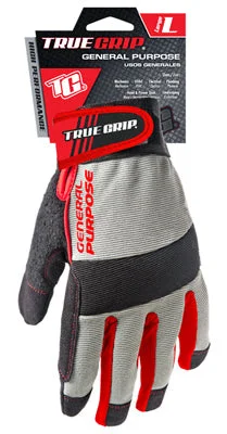 flexible casual gloves -  High-Performance Work Gloves, Touchscreen Compatible, Microfiber Suede, Large