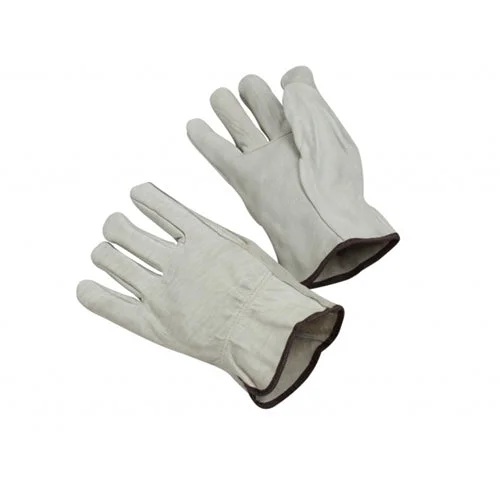 soft reinforced gloves -  Johnson Wilshire 4720S Med driving gloves