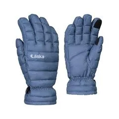 non-slip gadget gloves -  Laska Down Gloves