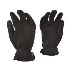 soft gadget gloves -  Laska Men's Deerskin Gloves