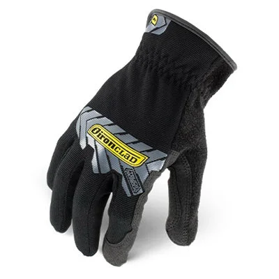 waterproof flexible gloves -  LG Mens BLK Util Glove