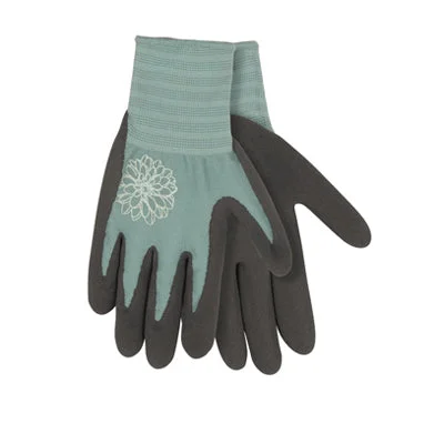 flexible daily gloves -  LG WMNS Purp Knit Glove