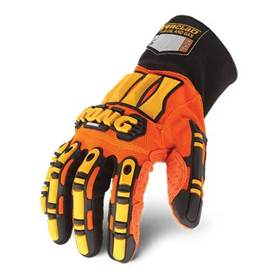 durable flexible gloves -  MED Mens ORG Safe Glove