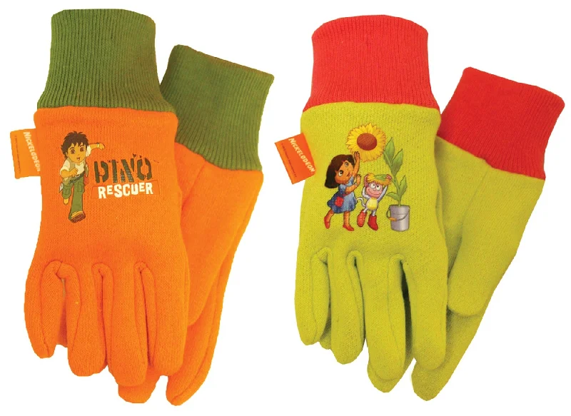 flexible heated gloves -  Midwest Glove Do102t Diego Kids Gloves (Pack of 6)