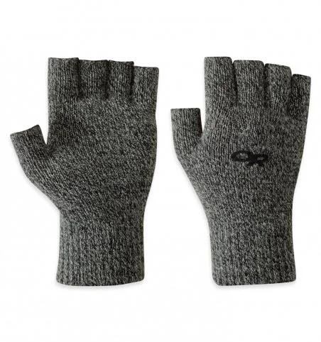 waterproof everyday gloves -  Outdoor Research Fairbanks Fingerless Gloves