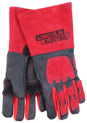 soft comfortable gloves -  Premium Welding Gloves