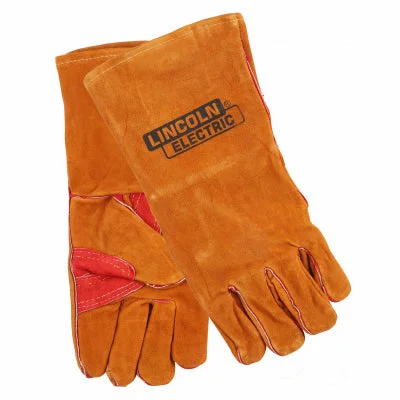 durable comfortable gloves -  Pro Leather Welding Gloves