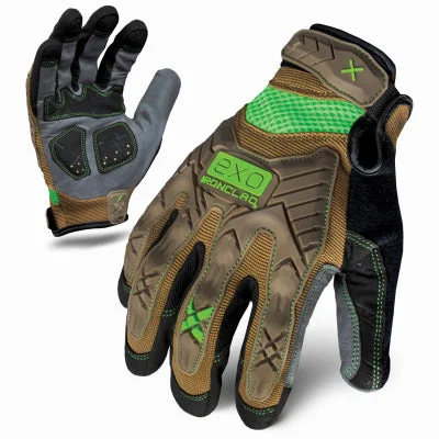 non-slip ergonomic gloves -  Project Impact Gloves, Medium