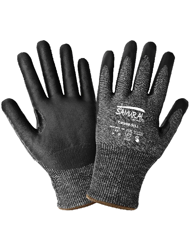 breathable all-season gloves -  Samurai Glove® Cut Resistant Tuffalene® UHMWPE Reinforced Touch Screen Gloves - CR999