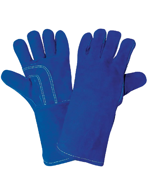 flexible flexible gloves -  Select Premium Split Leather Welders Gloves, Left Hand Only - 1200KB-LH