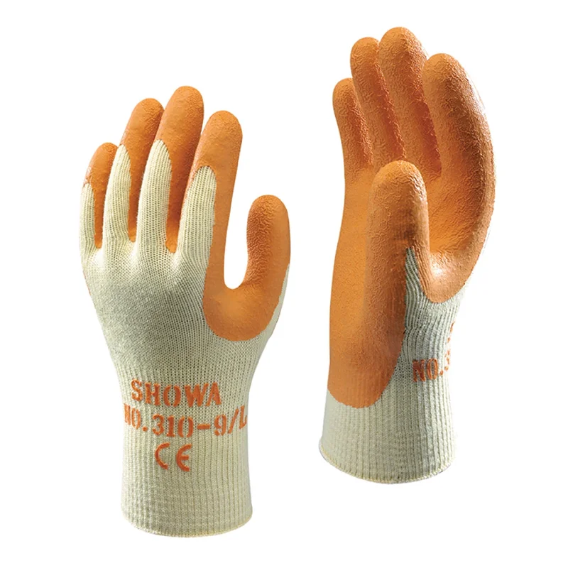 breathable multi-purpose gloves -  Showa Gloves - Orange