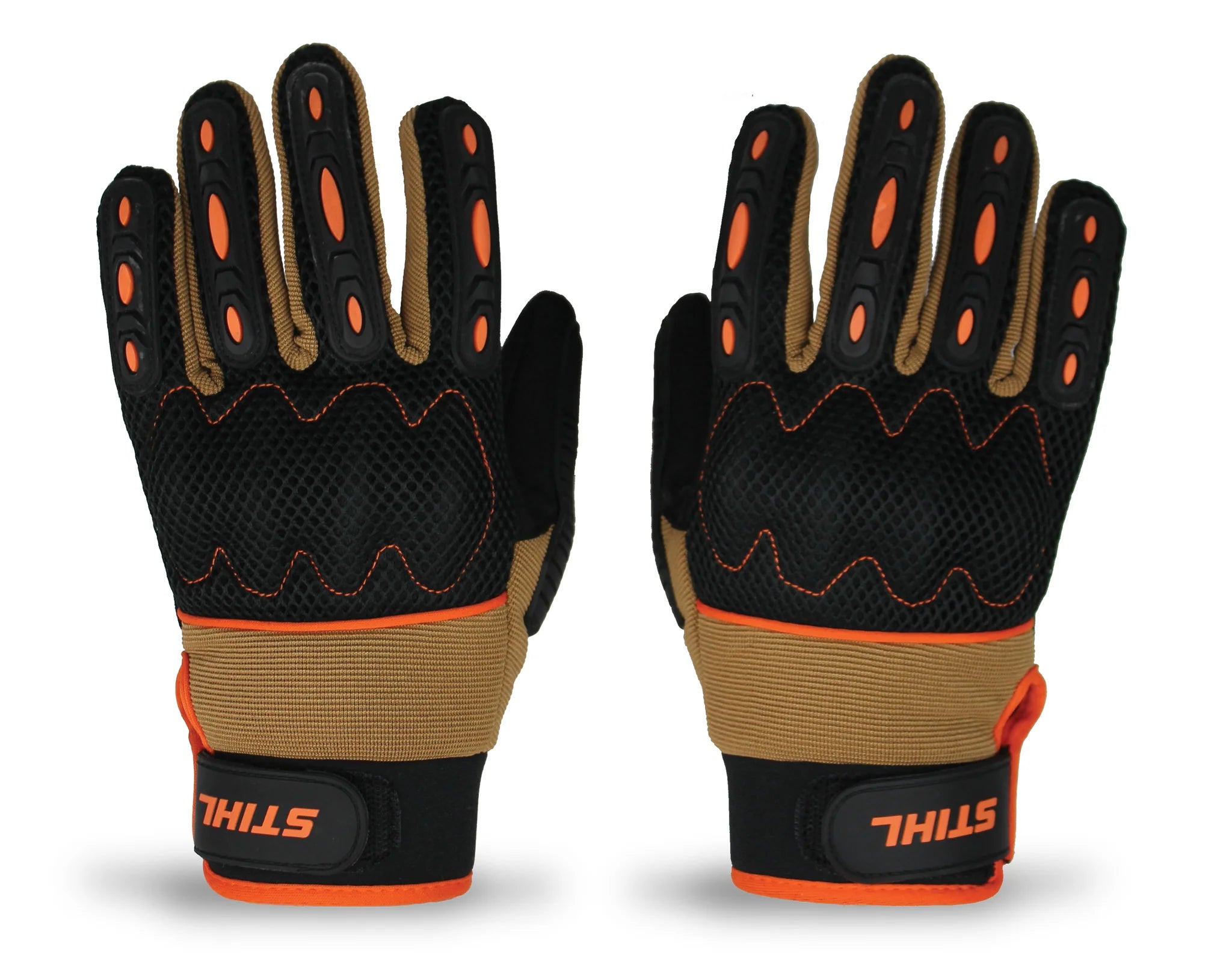 non-slip soft gloves -  STIHL PRO Performance Gloves