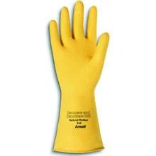 light lightweight gloves -  Unsupported Latex Canner Gloves (Unlined)